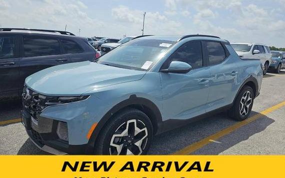 HYUNDAI SANTA CRUZ 2022 5NTJEDAF5NH012494 image